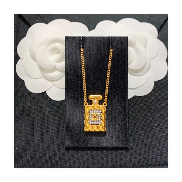 Chanel necklace ccjw406-mn