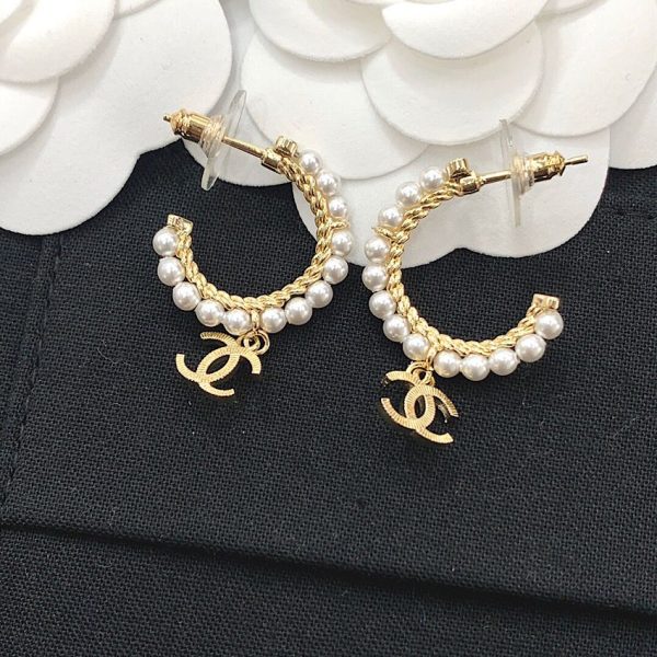 Chanel earrings ccjw409-lx