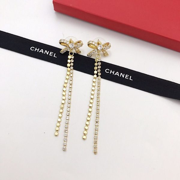 Chanel earrings ccjw412-lx