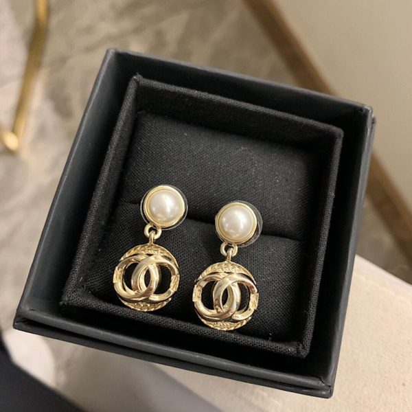 Chanel earrings ccjw437-lx