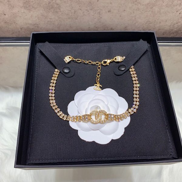 Chanel Choker ccjw470-iu
