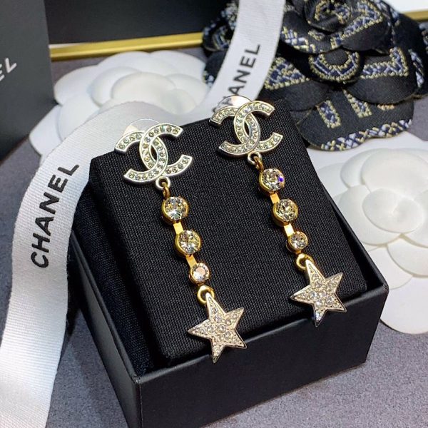 Chanel earrings ccjw475-dm