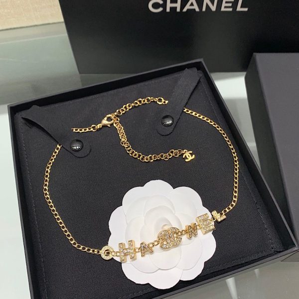 Chanel necklace ccjw497-kd