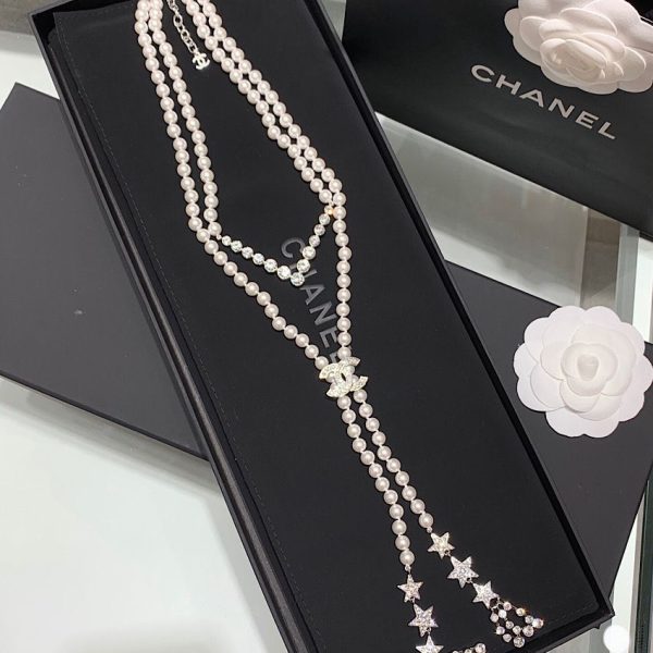 Chanel necklace ccjw505-kd