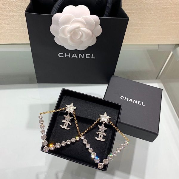 Chanel earrings ccjw492-kd