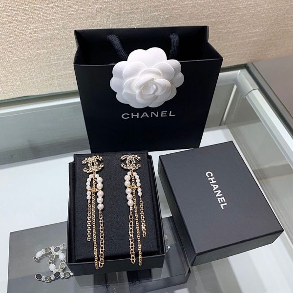 Chanel earrings ccjw510-kd