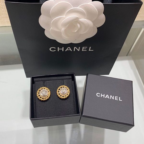 Chanel earrings ccjw512-kd