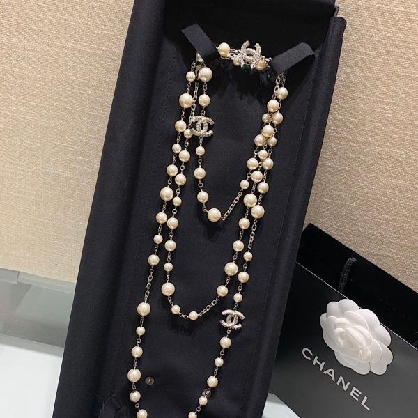 Chanel necklace ccjw513-kd