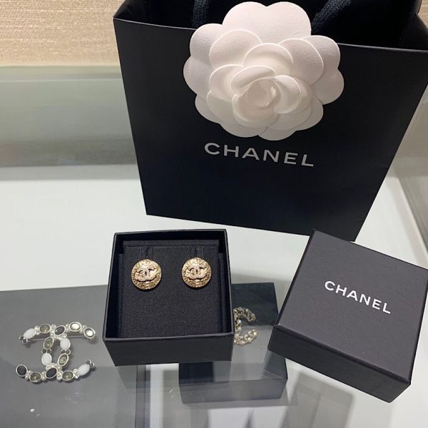 Chanel earrings ccjw516-kd
