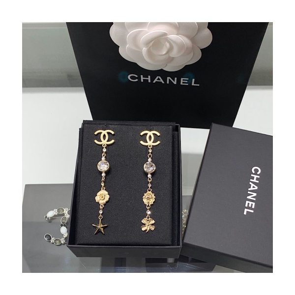 Chanel earrings ccjw517-kd