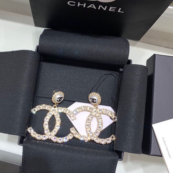 Chanel earrings ccjw519-kd