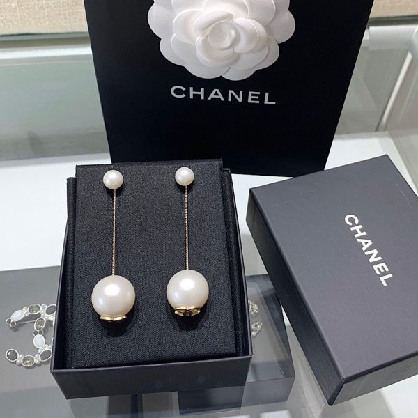 Chanel earrings ccjw520-kd