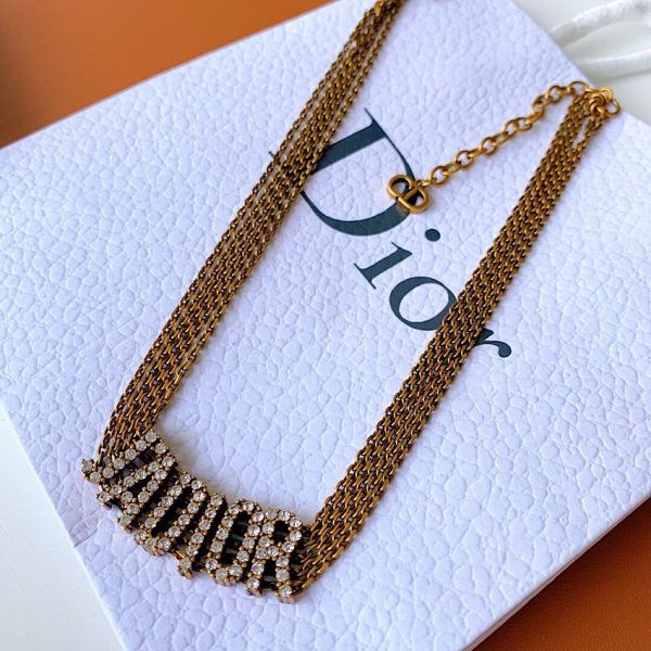 Dior Choker diorjw523-lx