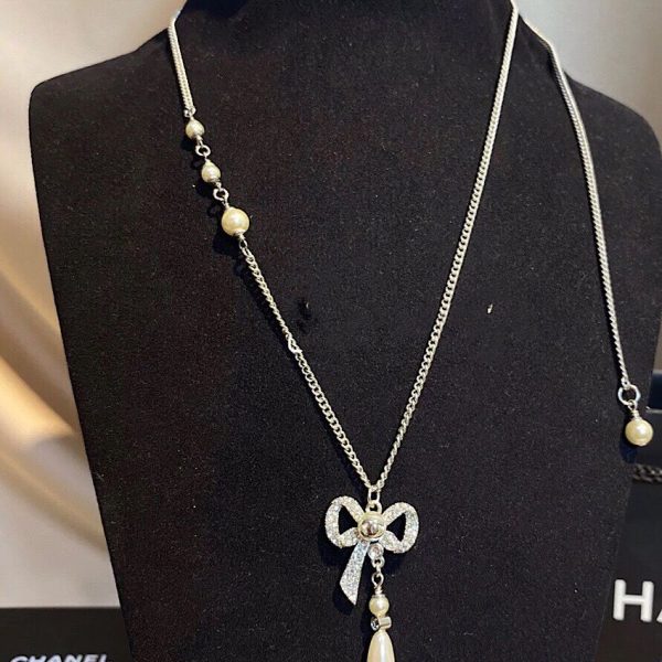 Chanel necklace ccjw532-lx