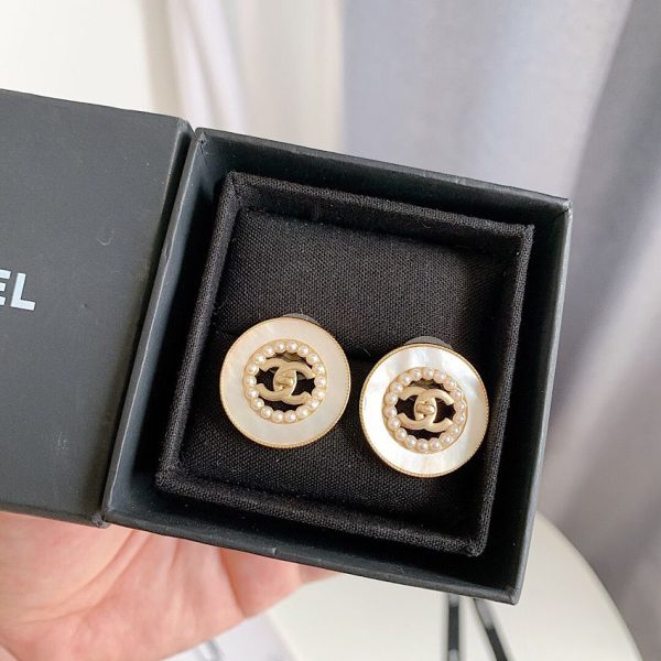 Chanel earrings ccjw534-lx