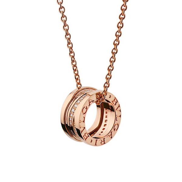 Bvlgari necklace bvljw295