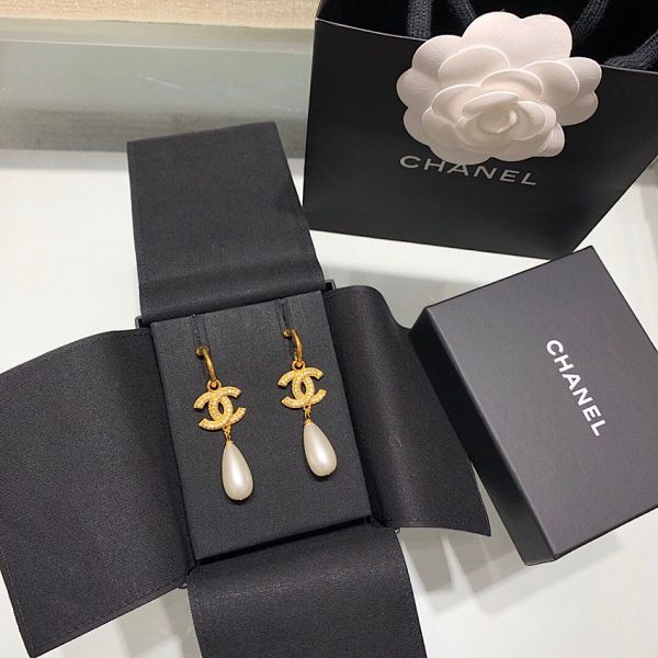 Chanel earrings ccjw556-kd