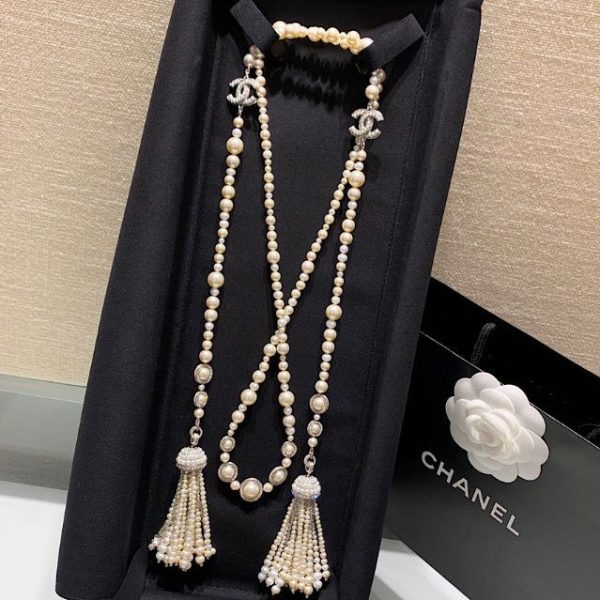 Chanel necklace ccjw557-kd