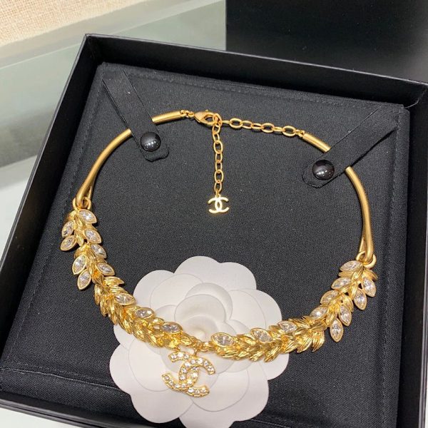 Chanel necklace ccjw559-kd
