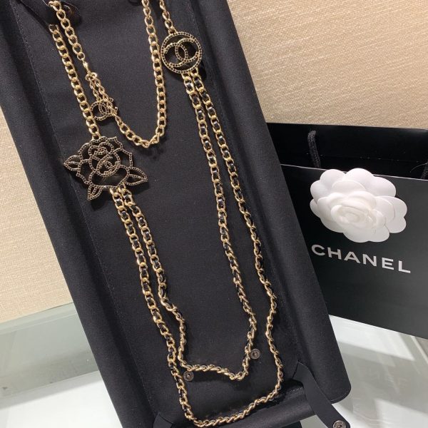 Chanel necklace / chain belt ccjw565-kd