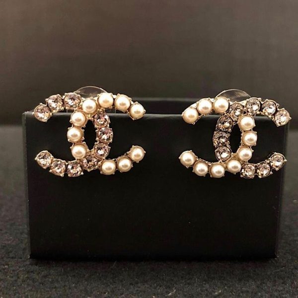 Chanel earrings ccjw572-iu