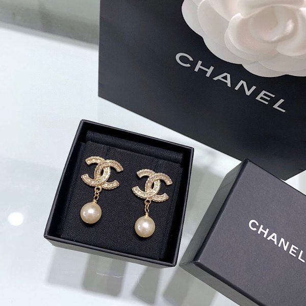 Chanel earrings ccjw574-kd