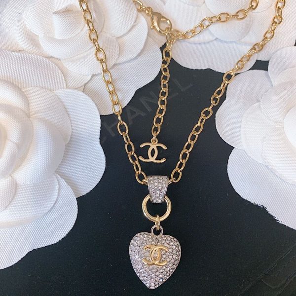 Chanel necklace ccjw581-lx