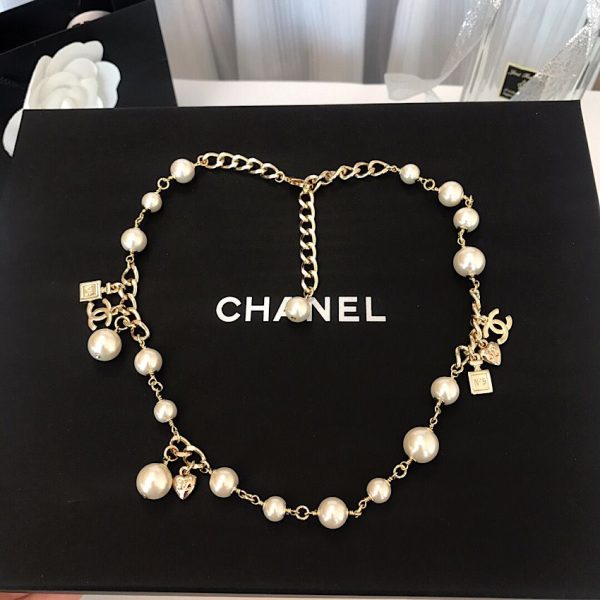 Chanel necklace ccjw598-lx