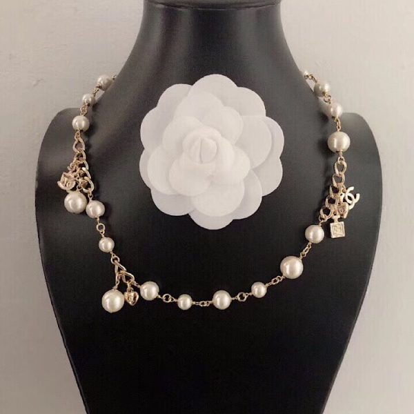 Chanel necklace ccjw598-lx