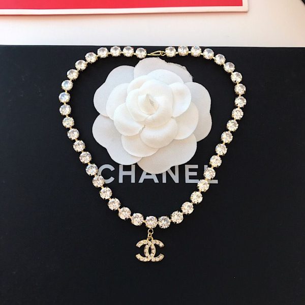 Chanel necklace ccjw607-lx