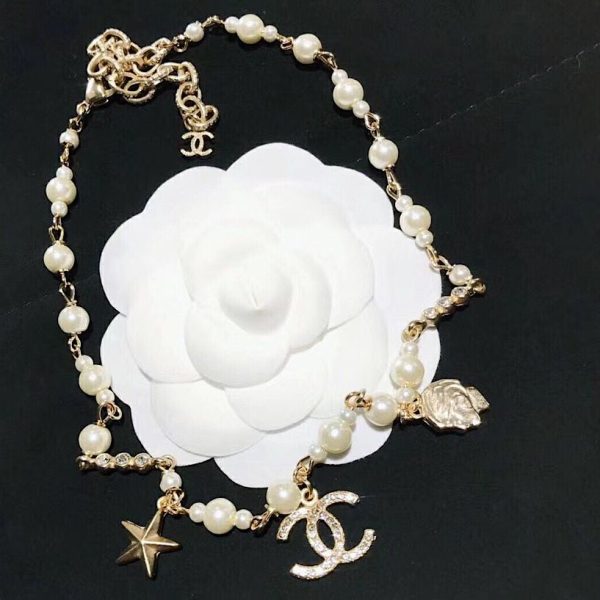 Chanel necklace ccjw619-lx