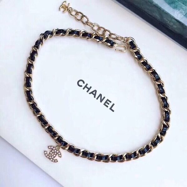 Chanel choker ccjw622-lx