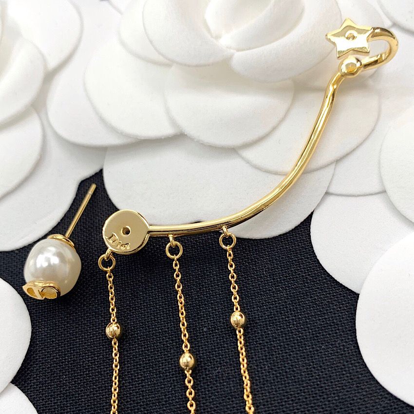 Dior earrings diorjw626-lx - Image 2