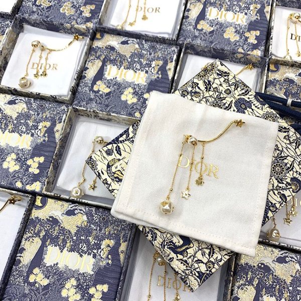 Dior earrings diorjw626-lx