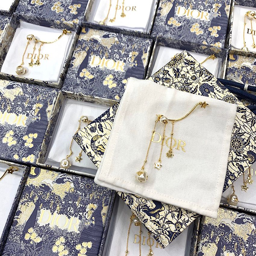 Dior earrings diorjw626-lx