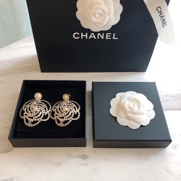 Chanel earrings ccjw644-lx