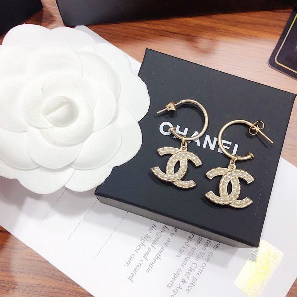 Chanel earrings ccjw652-lx