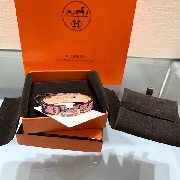 Hermes Clic bangle hmjw676-kd