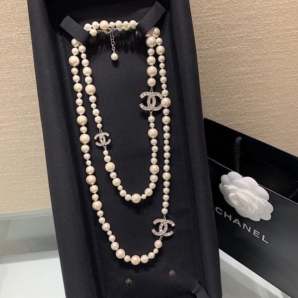 Chanel necklace ccjw669-kd
