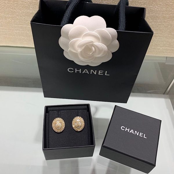 Chanel earrings ccjw681-kd