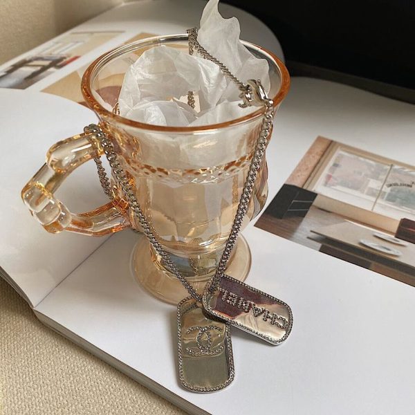 Chanel necklace ccjw685-to