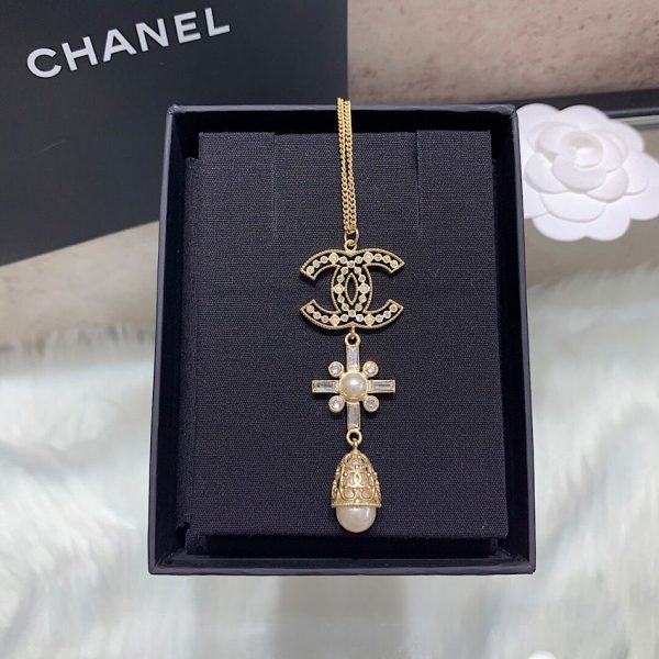 Chanel necklace ccjw693-iu