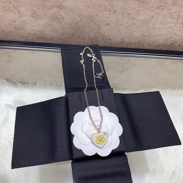 Chanel necklace ccjw695-iu