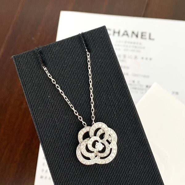 Chanel necklace ccjw700-mn
