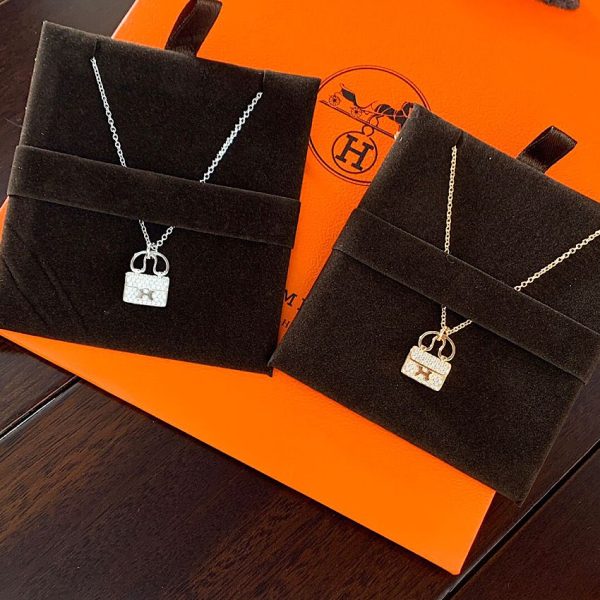 Hermes necklace - Constance hmjw702-mn