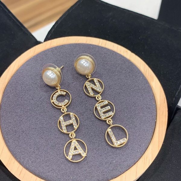 Chanel earrings ccjw707-lx