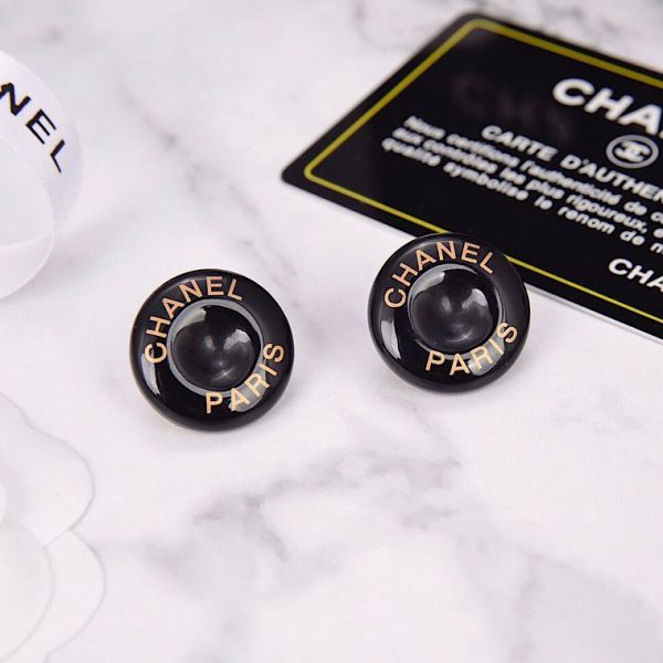 Chanel earrings ccjw308