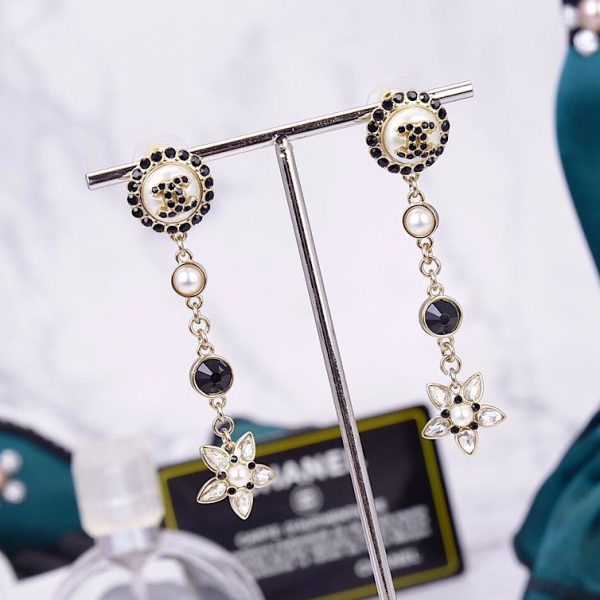 Chanel earrings ccjw311