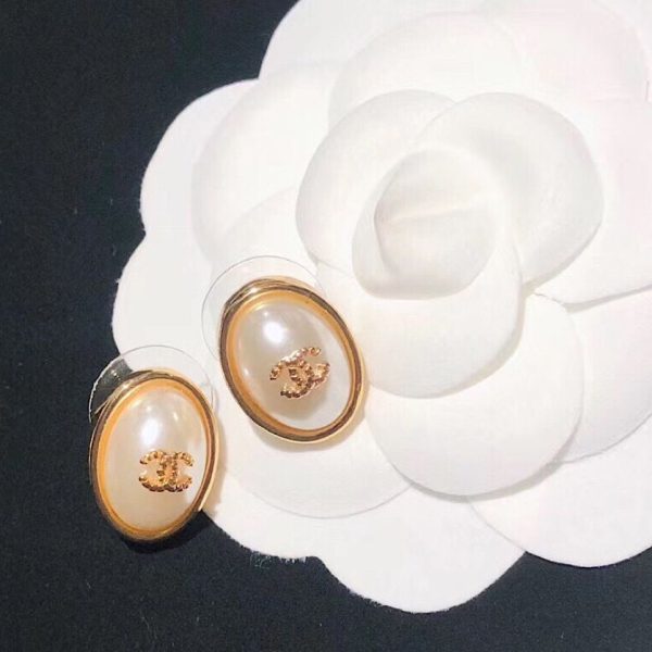 Chanel earrings ccjw317