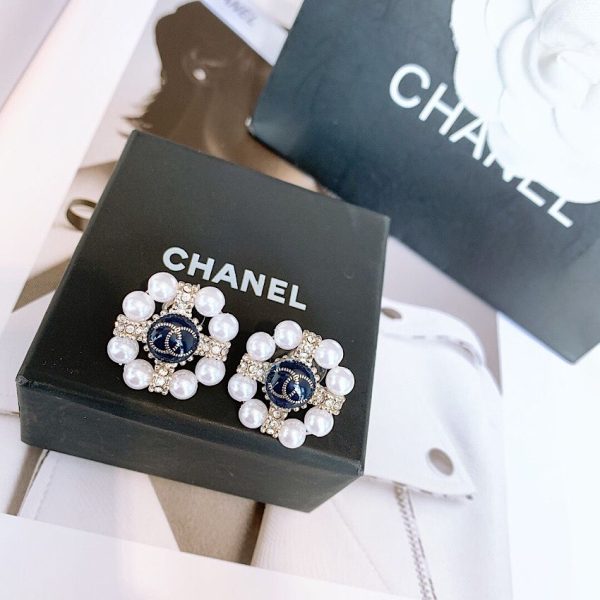 Chanel earrings ccjw324